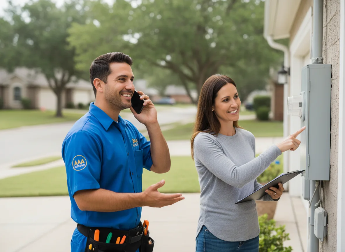 Electrical Repair Friars Point, MS FAQs